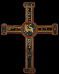 Cross from Bagergue