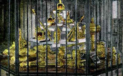 Crown Jewels, London