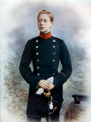 Crown Prince Wilhelm of Prussia and Germany