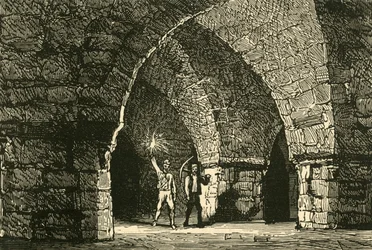 Crypt of Christ Church Cathedral, Dublin