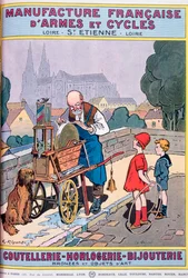 Cutlery, Watchmaking, Jewellery, 20th century