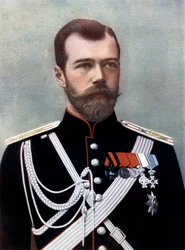Czar Nicholas II of Russia