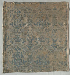 Damask Fragment