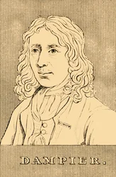 Dampier, 1651-1715
