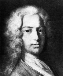 Daniel Bernoulli, Swiss mathematician, early 18th century