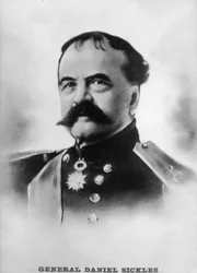 Daniel Sickles, 1920s