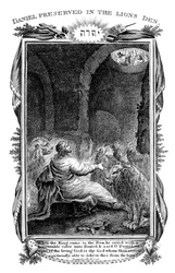 Daniel in the Lions