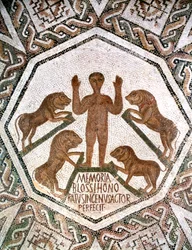 Daniel in the Lions