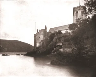 Dartmouth Castle, Devon