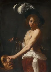 David with the Head of Goliath