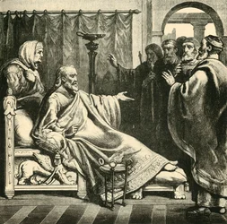 Death of Augustus