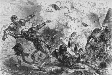 Death of James II of Scotland