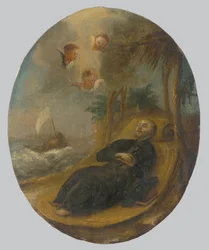 Death of Saint Francis of Assisi