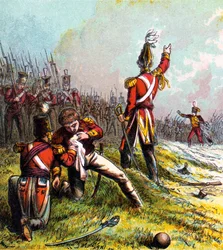 Death of Sir John Moore