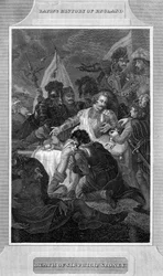 Death of Sir Philip Sydney