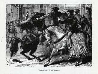 Death of Wat Tyler