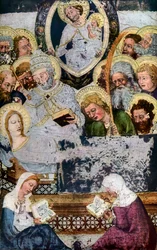 Death of the Virgin Mary