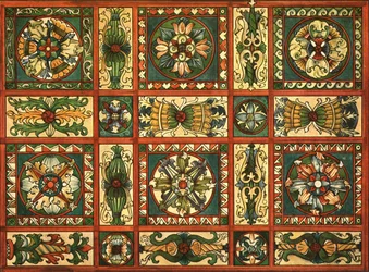 Decoration in St Valentine