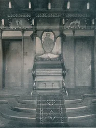 Decorations for a Music Room by Fritz Erler, c. 1899