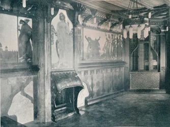 Decorations for a Music Room