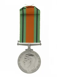 Defence Medal 1939-45