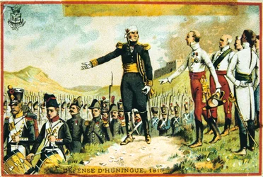 Defense of Huningue