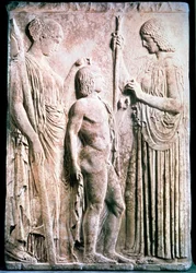 Demeter, Greek Goddess of Corn and the Harvest