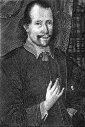 Depicted Person: Simon Dach