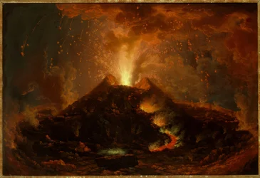 The Eruption of Vesuvius