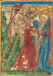 Descent from the Cross, c. 1490