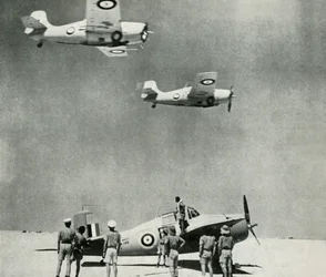 Desert Squadron - Planes of the Fleet Air Arm during the Second World War