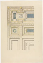 Design for Ornamental Ceiling