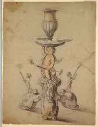 Design for a Candlestick