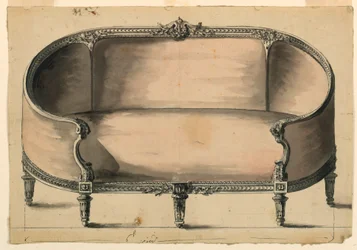 Design for a Sofa