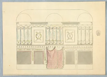 Design for an Interior