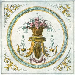 Design for Interior Decoration, France