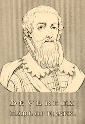 Devereux, Earl of Essex, 1565-1601, 1830