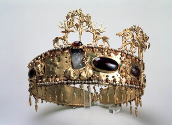 Diadem of a priest, first half of 1st century AD