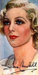 Diana Churchill, English Film and Stage Actress