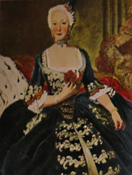 The Wife of Frederick the Great