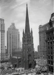 Trinity Church in New York