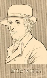 Disney, 1746-1816, 1830