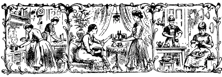 Domestic Servants