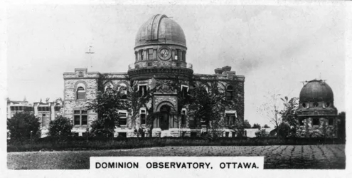Dominion Observatory, Ottawa, Ontario, Canada