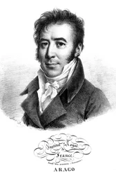 Dominique Francois Jean Arago 1786-1853, French Astronomer, Physicist and Politician