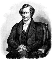 Dominique Francois Jean Arago 1786-1853, French Astronomer, Physicist and Politician