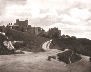 Dover Castle, Kent