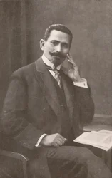 Dr. Belisario da Silva Tavora, Recently Chief of Police of Rio de Janeiro, 1914