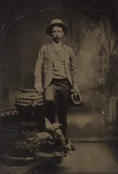 Dr. J. A. Marshall, Physician & Surgeon, Williamsburg, Indiana