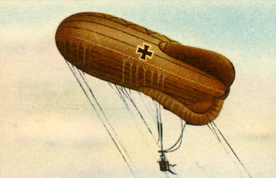 Dragon Barrage Balloon